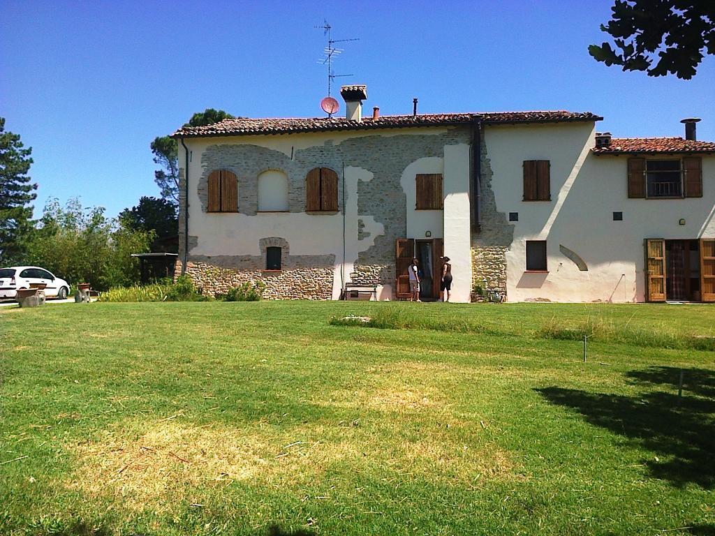 Agriturismo Ca'De'Gatti Faenza Exterior photo