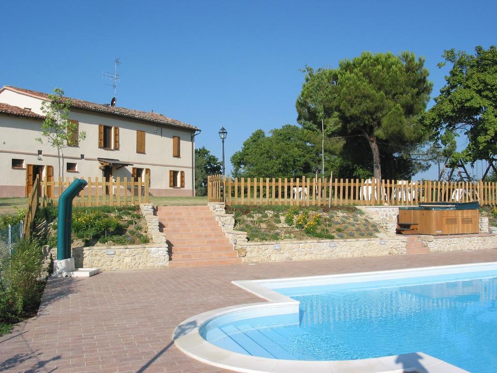 Agriturismo Ca'De'Gatti Faenza Exterior photo