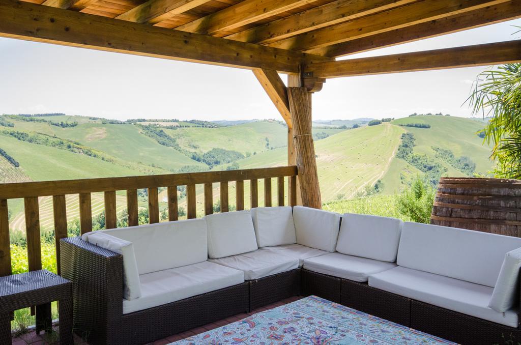 Agriturismo Ca'De'Gatti Faenza Exterior photo