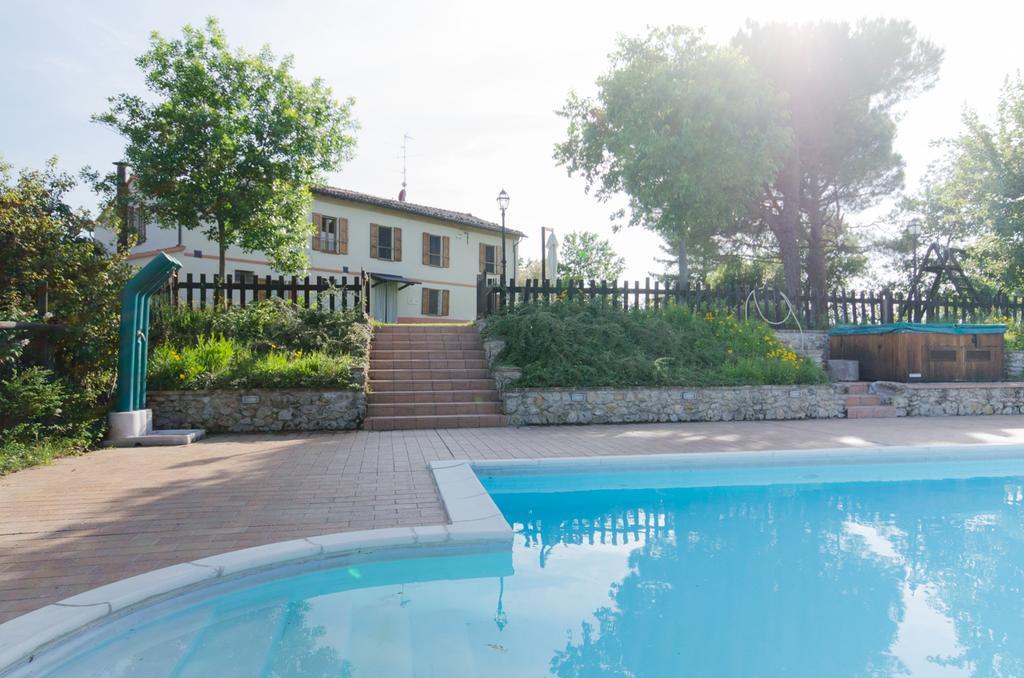 Agriturismo Ca'De'Gatti Faenza Exterior photo