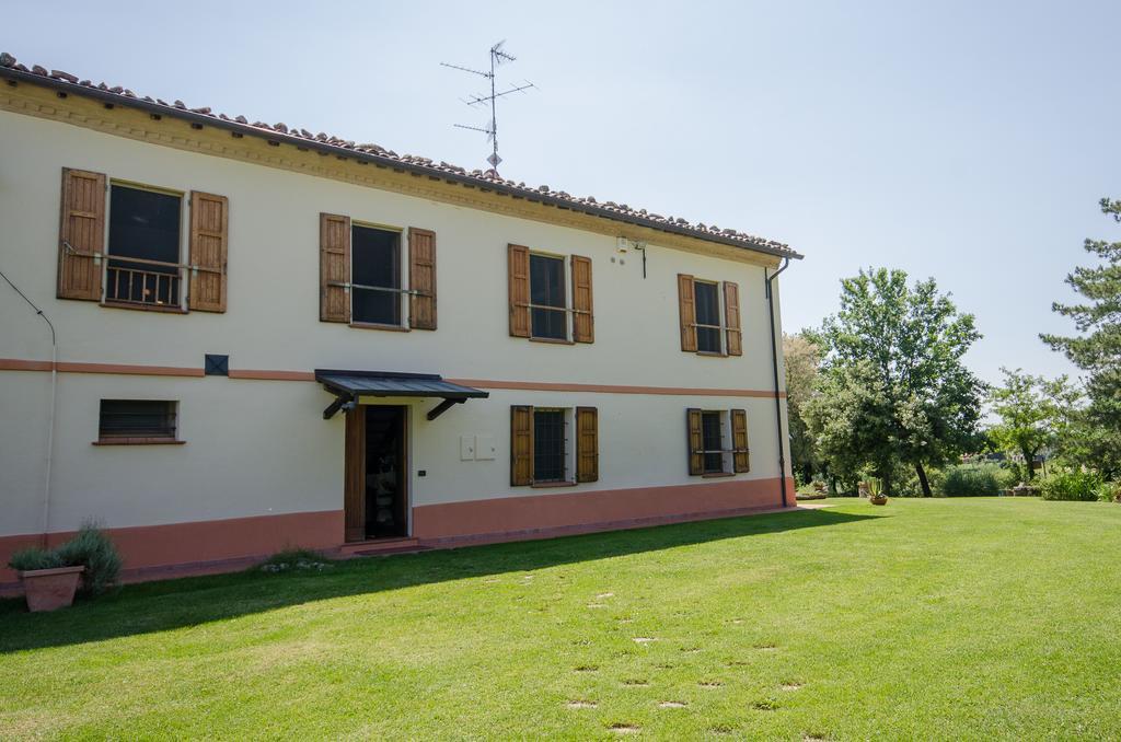 Agriturismo Ca'De'Gatti Faenza Exterior photo