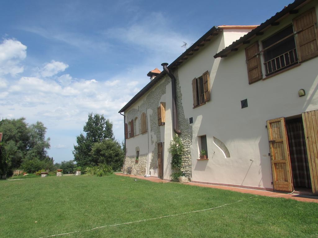 Agriturismo Ca'De'Gatti Faenza Exterior photo