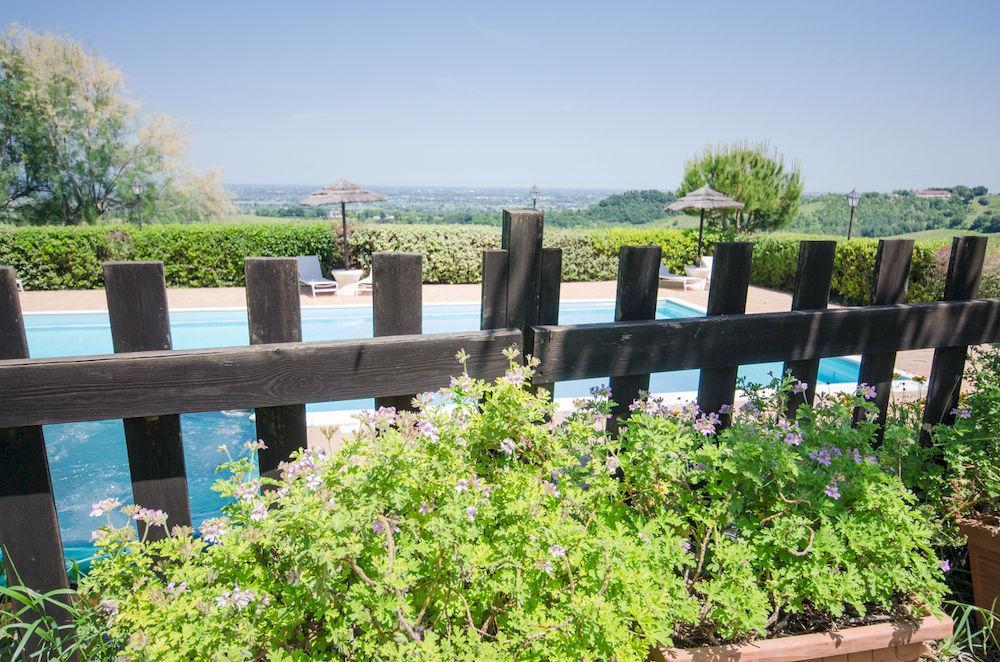 Agriturismo Ca'De'Gatti Faenza Exterior photo