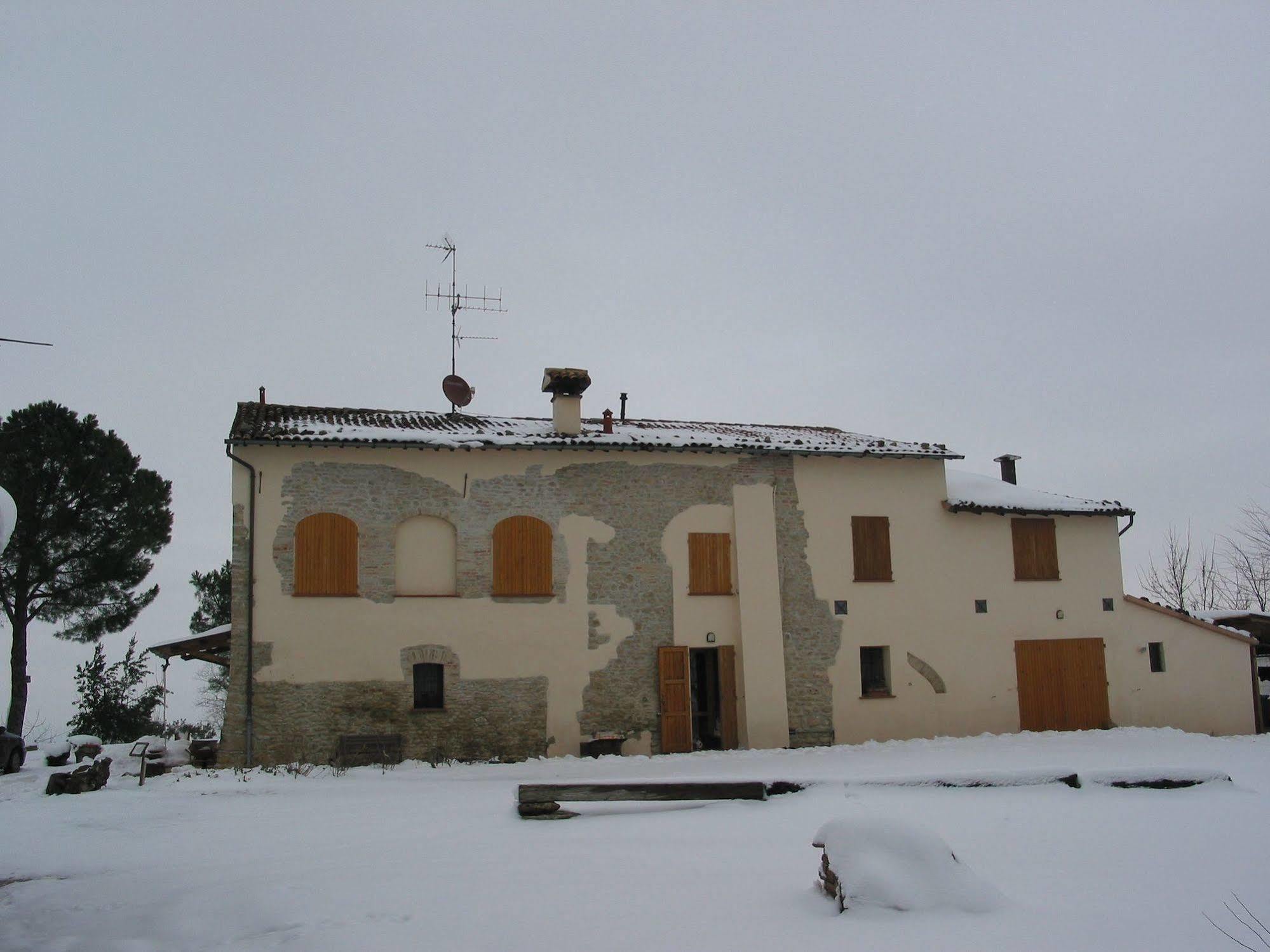 Agriturismo Ca'De'Gatti Faenza Exterior photo